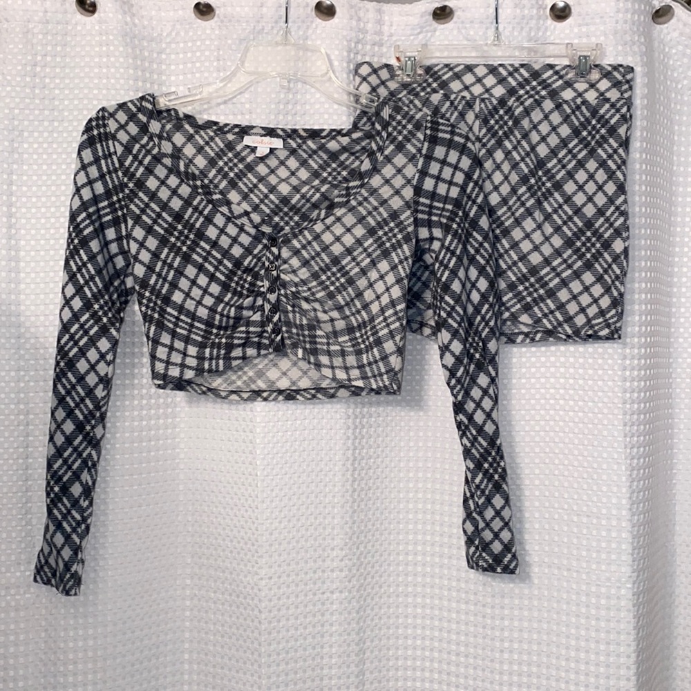 Target Brand PJ Set